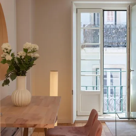 Flh Bairro Alto Homey Flat Lisboa