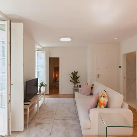 Apartman Flh Bairro Alto Homey Flat *