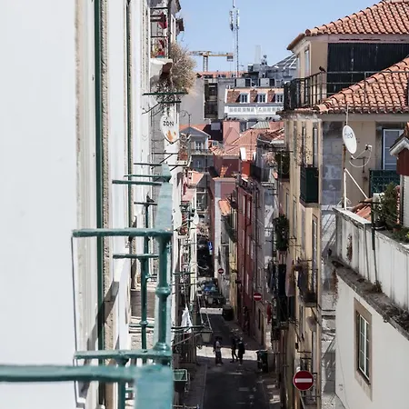 Flh Bairro Alto Homey Flat