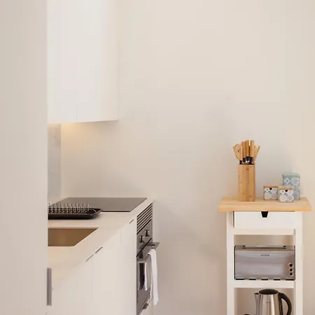 Apartment Flh Bairro Alto Homey Flat Lissabon