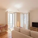 Flh Bairro Alto Homey Flat Lizbona