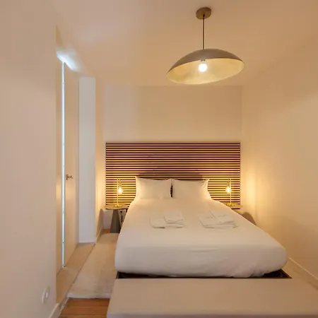 Flh Bairro Alto Homey Flat * Lizbona