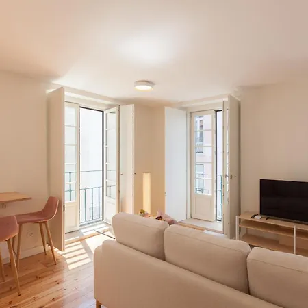 Flh Bairro Alto Homey Flat Lisbon