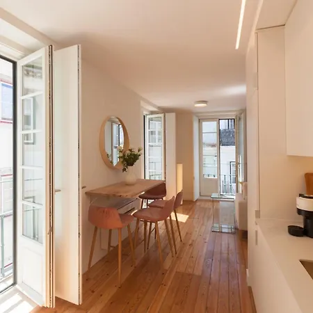 Apartment Flh Bairro Alto Homey Flat