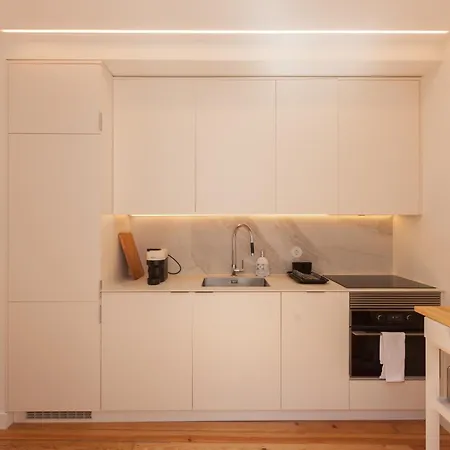 Apartment Flh Bairro Alto Homey Flat Lisbon