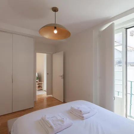 Flh Bairro Alto Homey Flat Lisbon