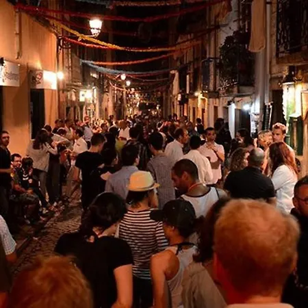 Flh Bairro Alto Homey Flat